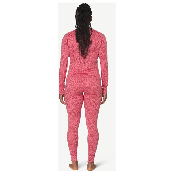 Devold - Women's Signature Silk 230 Cross Neck - Merinoshirt