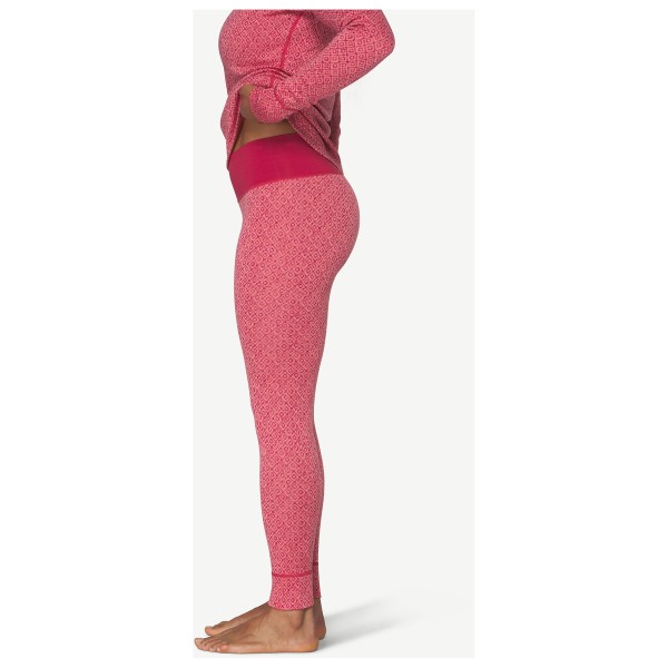 Devold - Women's Signature Silk 230 Longs - Pantalones interiores de lana merina