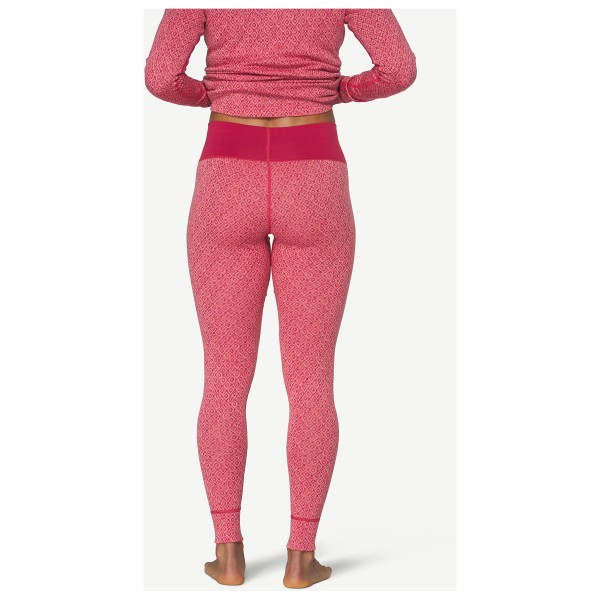 Devold - Women's Signature Silk 230 Longs - Pantalones interiores de lana merina
