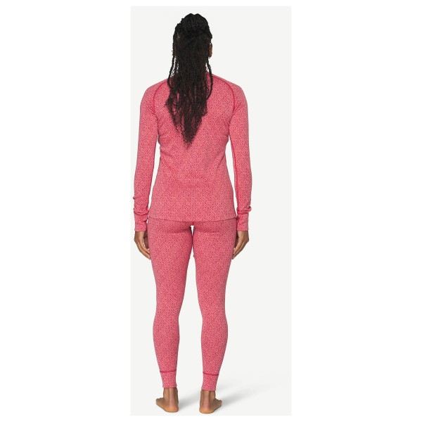 Devold - Women's Signature Silk 230 Zip - Merinoshirt