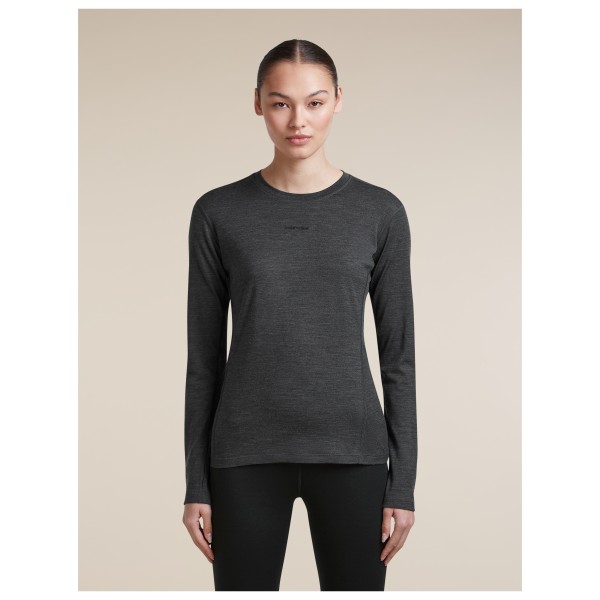 Icebreaker - Women's 200 Merinofine Ace L/S Crewe - Merinowollen ondergoed