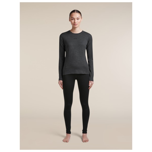 Icebreaker - Women's 200 Merinofine Ace L/S Crewe - Merinowollen ondergoed