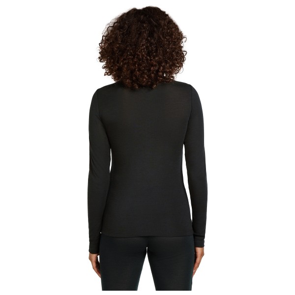 Icebreaker - Women's Merino 175 Everyday L/S Half Zip - Merinovilla-alusvaatteet