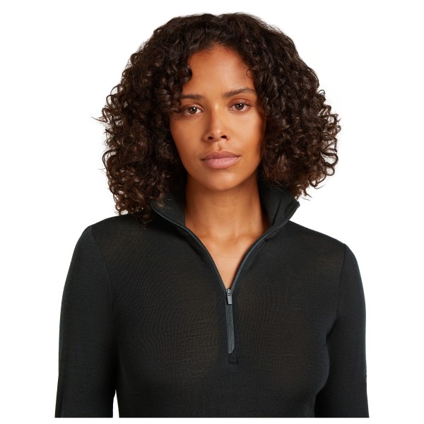 Icebreaker - Women's Merino 175 Everyday L/S Half Zip - Merinovilla-alusvaatteet