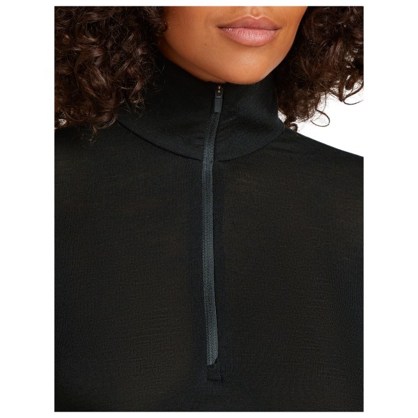 Icebreaker - Women's Merino 175 Everyday L/S Half Zip - Merino base layer