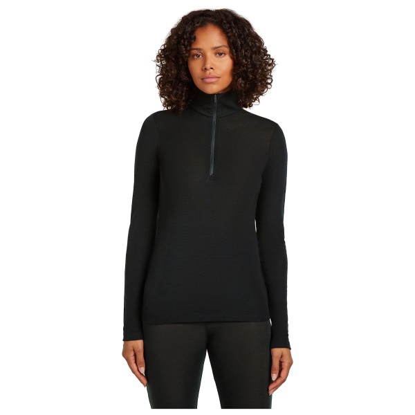 Icebreaker - Women's Merino 175 Everyday L/S Half Zip - Merinounterwäsche