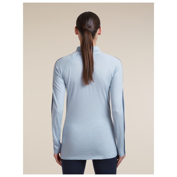 Icebreaker - Women's Merino 200 Oasis+ L/S High Neck - Ropa interior merino