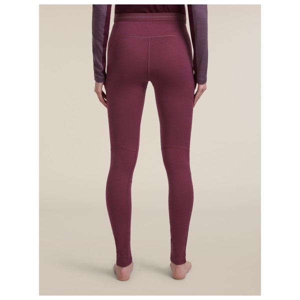 Icebreaker - Women's Merino 200 Zoneknit Leggings - Ropa interior merino
