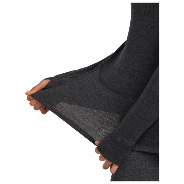Icebreaker - Women's Merino 260 Zoneknit L/S Half Zip - Sous-vêtement mérinos