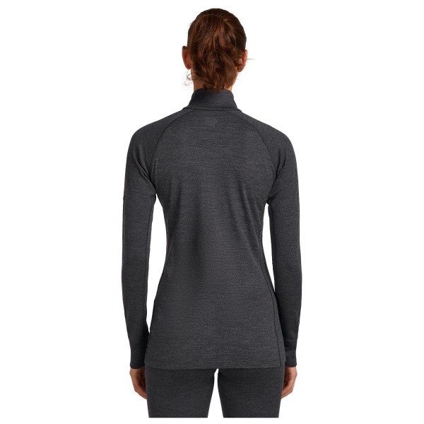 Icebreaker - Women's Merino 260 Zoneknit L/S Half Zip - Sous-vêtement mérinos