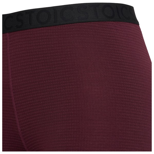 Stoic - Women's MerinoSoft180 TuleboLightSt. 3/4 Pants - Merinowollen ondergoed