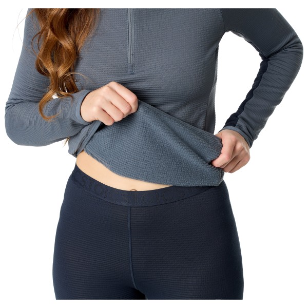 Stoic - Women's MerinoSoft180 TuleboLightSt. Half Zip - Merinounterwäsche