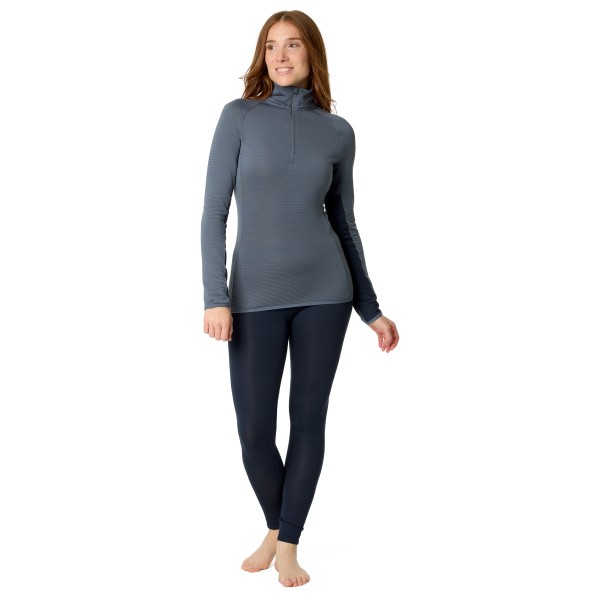Stoic - Women's MerinoSoft180 TuleboLightSt. Half Zip - Merinounterwäsche