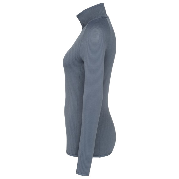Stoic - Women's MerinoSoft180 TuleboLightSt. Half Zip - Ropa interior merino