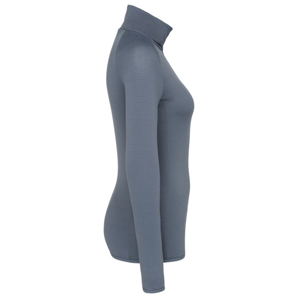Stoic - Women's MerinoSoft180 TuleboLightSt. Half Zip - Ropa interior merino