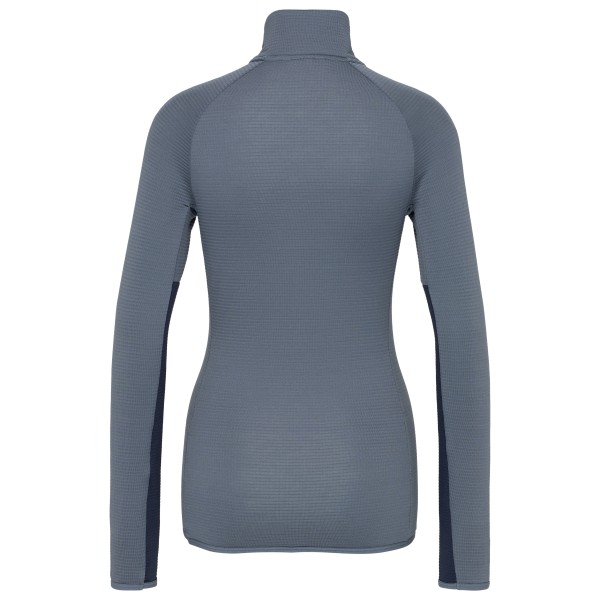 Stoic - Women's MerinoSoft180 TuleboLightSt. Half Zip - Ropa interior merino