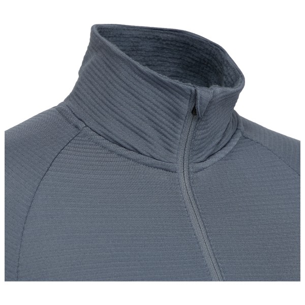 Stoic - Women's MerinoSoft180 TuleboLightSt. Half Zip - Ropa interior merino