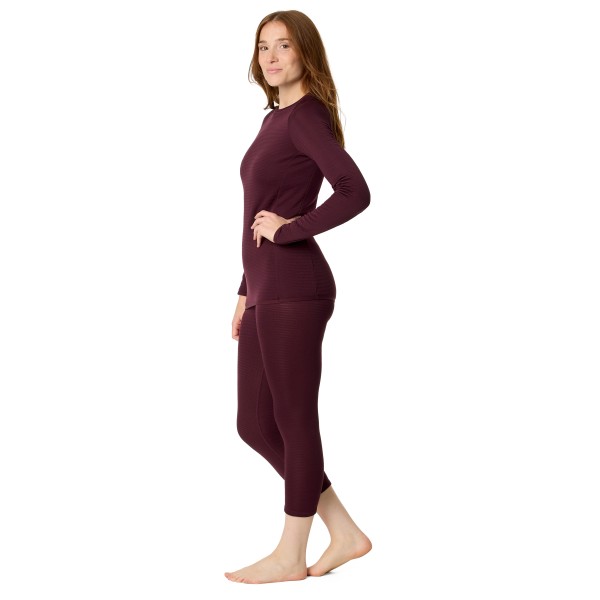Stoic - Women's MerinoSoft180 TuleboLightSt. L/S - Merinounterwäsche
