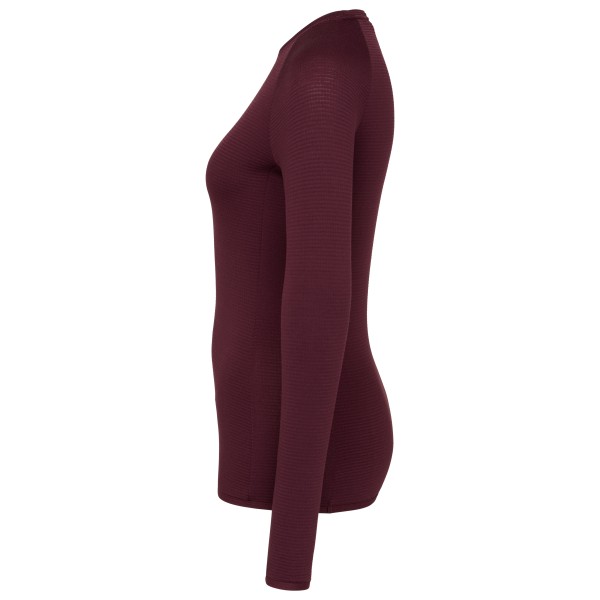 Stoic - Women's MerinoSoft180 TuleboLightSt. L/S - Merinowollen ondergoed