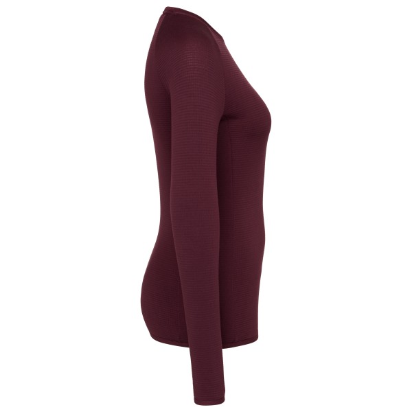 Stoic - Women's MerinoSoft180 TuleboLightSt. L/S - Merinowollen ondergoed
