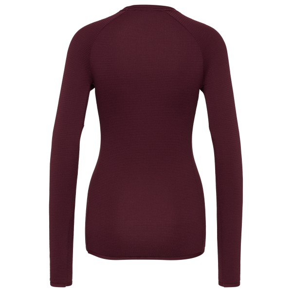 Stoic - Women's MerinoSoft180 TuleboLightSt. L/S - Merinowollen ondergoed