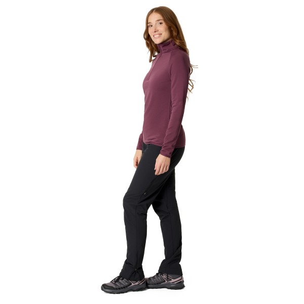 Stoic - Women's MerinoSoft245 TuleboSt. II Half Zip - Merinounterwäsche