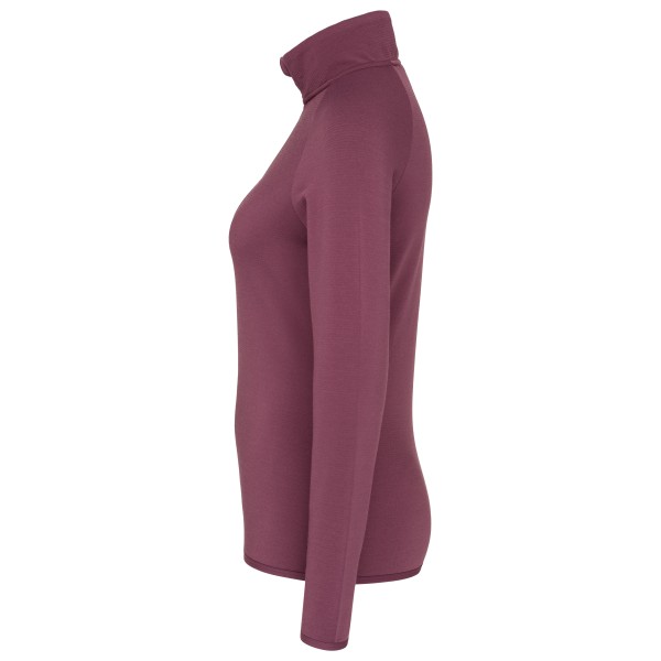 Stoic - Women's MerinoSoft245 TuleboSt. II Half Zip - Ropa interior merino