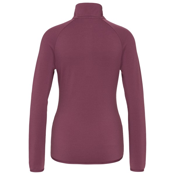Stoic - Women's MerinoSoft245 TuleboSt. II Half Zip - Ropa interior merino