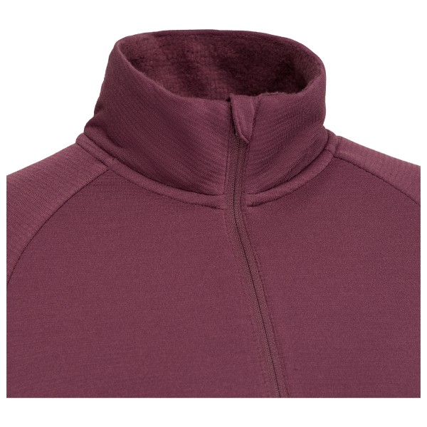 Stoic - Women's MerinoSoft245 TuleboSt. II Half Zip - Ropa interior merino