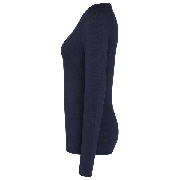 Stoic - Women's MerinoSoft245 TuleboSt. II L/S - Merino base layer