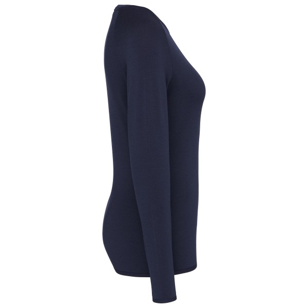 Stoic - Women's MerinoSoft245 TuleboSt. II L/S - Merino base layer
