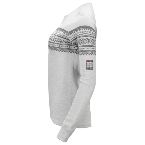 Aclima - Women's Marius Crewneck - Merinowollen ondergoed