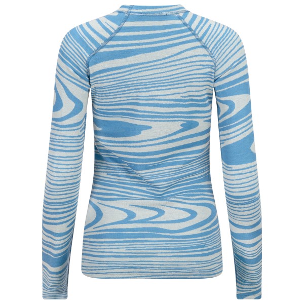Aclima - Women's Warmwool Motion Crewneck - Merino undertøj