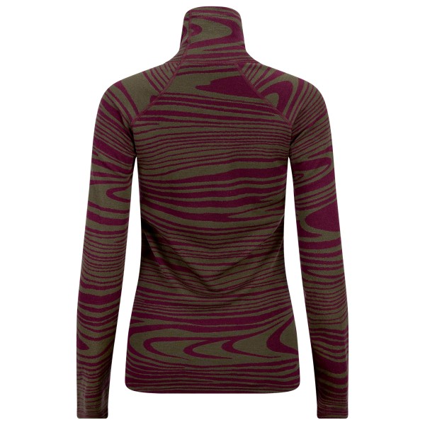 Aclima - Women's Warmwool Motion Rollneck - Merino base layer