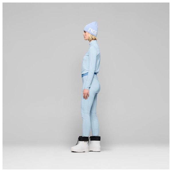 Norrøna - Women's Falketind Equaliserull Longs - Merino base layer