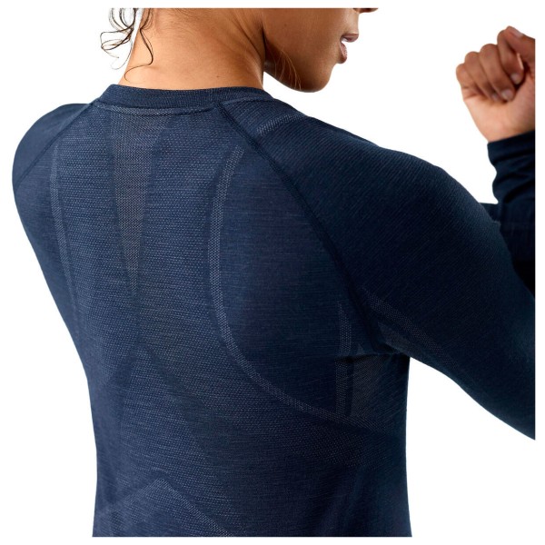 Smartwool - Women's Intraknit All-Season Merino BL Crew - Merinowollen ondergoed