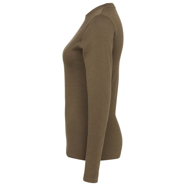 Stoic - Women's MerinoWarmTerry215 VindhemSt. Half Zip - Merinounterwäsche