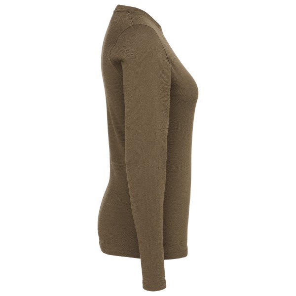 Stoic - Women's MerinoWarmTerry215 VindhemSt. Half Zip - Ropa interior merino