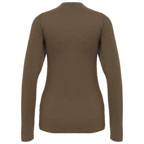 Stoic - Women's MerinoWarmTerry215 VindhemSt. Half Zip - Ropa interior merino