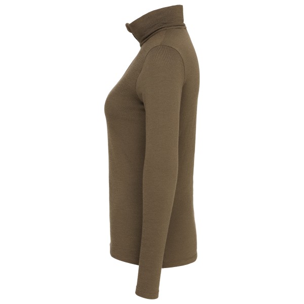 Stoic - Women's MerinoWarmTerry215 VindhemSt. L/S - Ropa interior merino