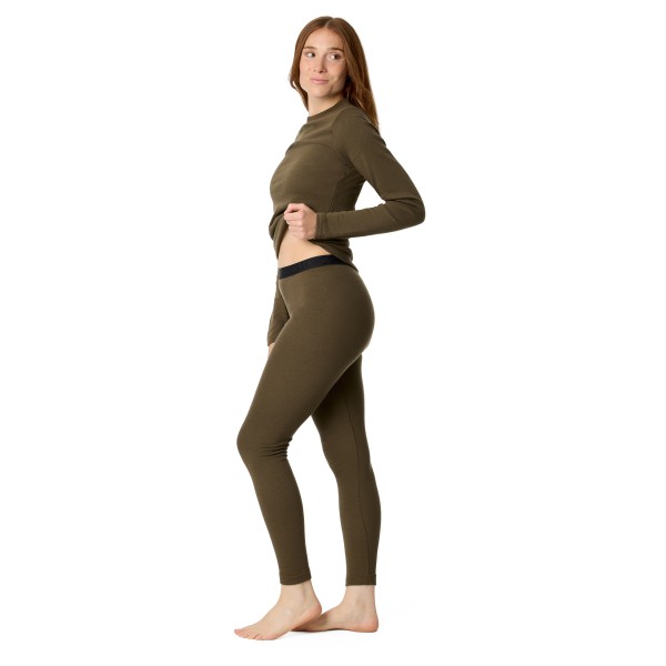 Stoic - Women's MerinoWarmTerry215 VindhemSt. Long Pants - Merinounterwäsche
