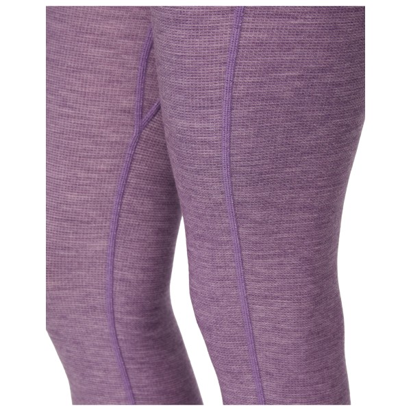 Mammut - Women's Tree Wool Thermal FL 3/4 Tights - Merinounterwäsche