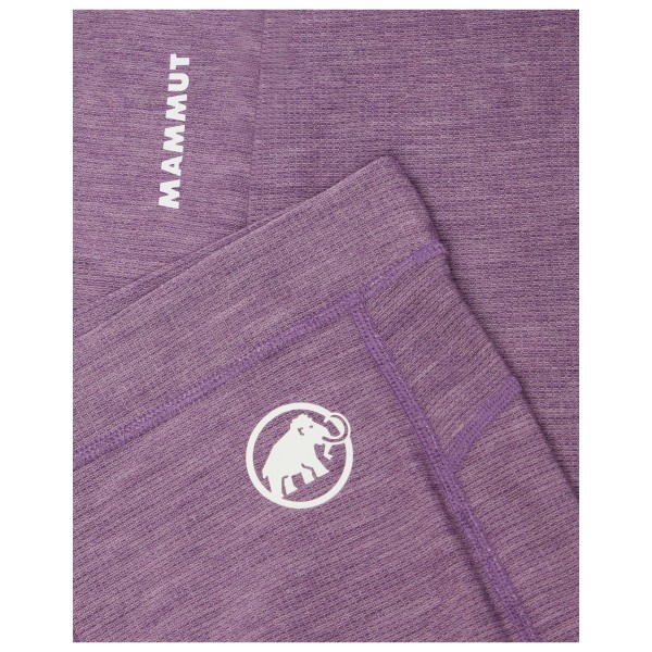 Mammut - Women's Tree Wool Thermal FL 3/4 Tights - Merinounterwäsche