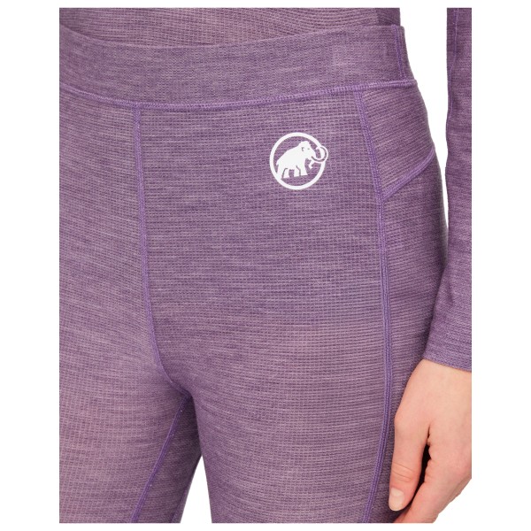 Mammut - Women's Tree Wool Thermal FL 3/4 Tights - Merinounterwäsche
