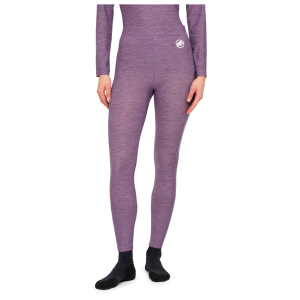 Mammut - Women's Tree Wool Thermal FL Long Tights - Merinounterwäsche