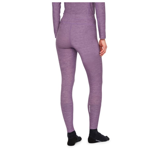 Mammut - Women's Tree Wool Thermal FL Long Tights - Merinounterwäsche