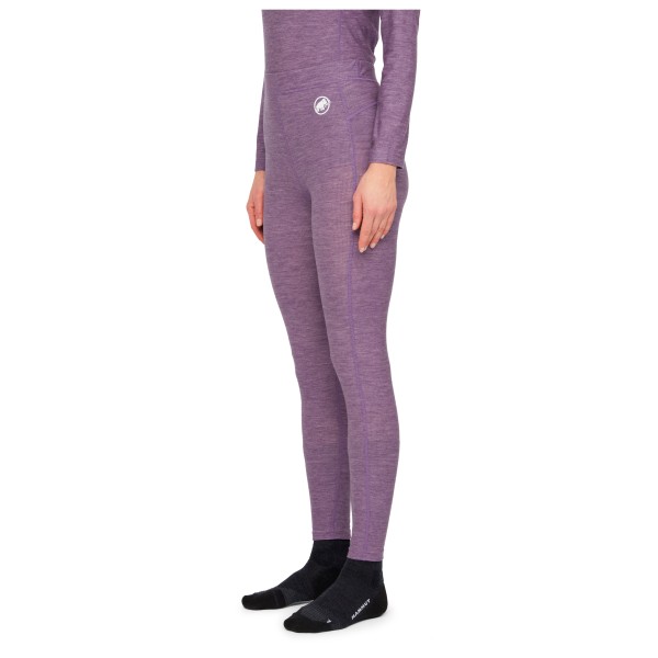 Mammut - Women's Tree Wool Thermal FL Long Tights - Merinounterwäsche