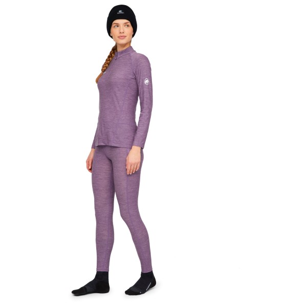 Mammut - Women's Tree Wool Thermal FL Long Tights - Merinounterwäsche