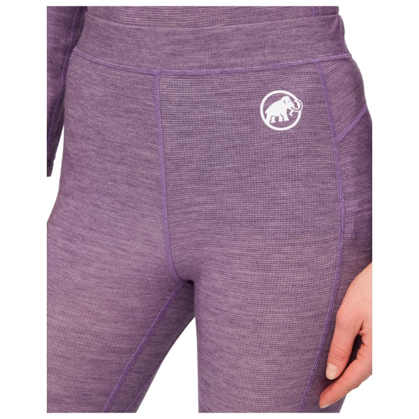 Mammut - Women's Tree Wool Thermal FL Long Tights - Merinounterwäsche