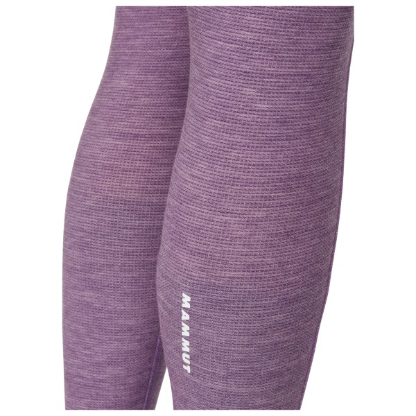 Mammut - Women's Tree Wool Thermal FL Long Tights - Merinounterwäsche